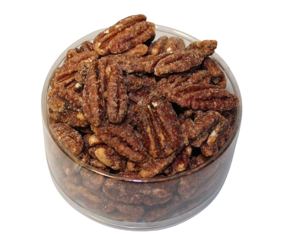 Honey Roasted Pecans