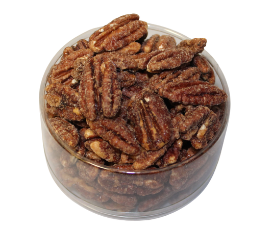 Honey Roasted Pecans