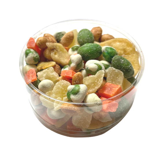 Pacific Wasabi Snack Mix