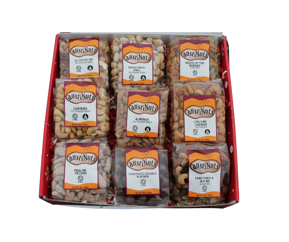 Season's Treats Large Gift Box
