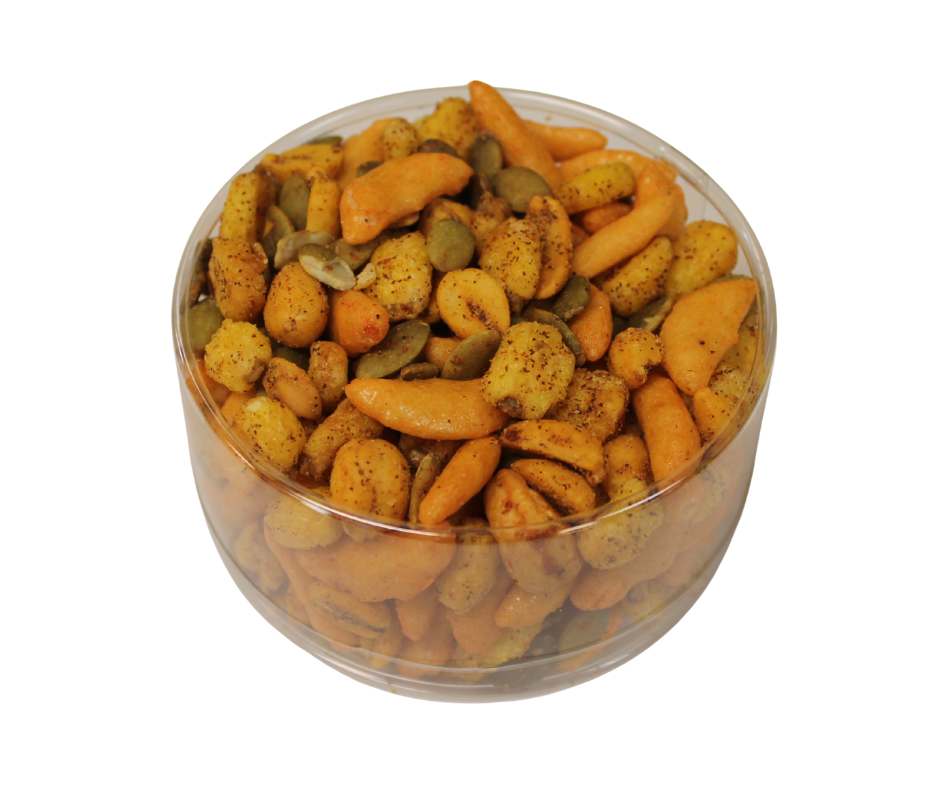 Cajun Party Mix