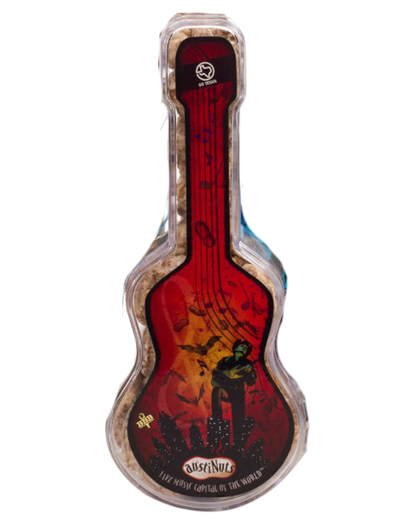 austiNuts Small Signature Guitar