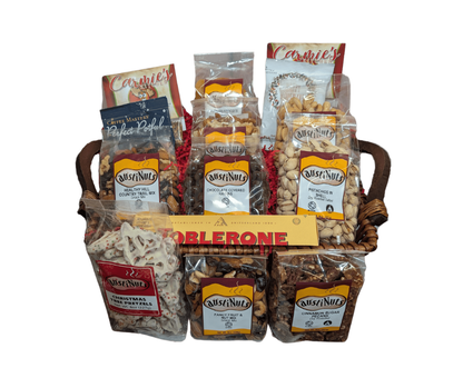 Premium Wicker Basket