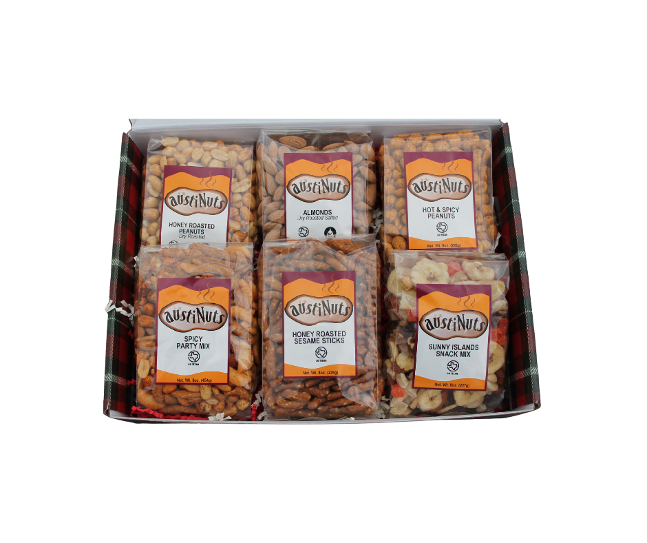 Texas Trails Gift Box