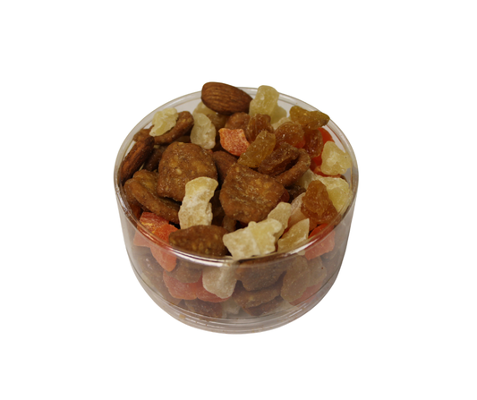 Tropical Heat Snack Mix