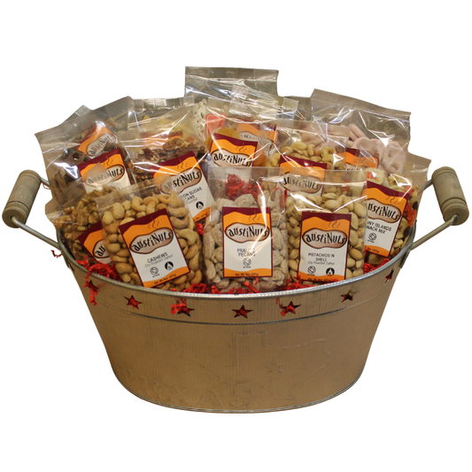 Colossal Texas Gift Tub