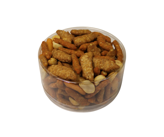Cheese Louise Snack Mix