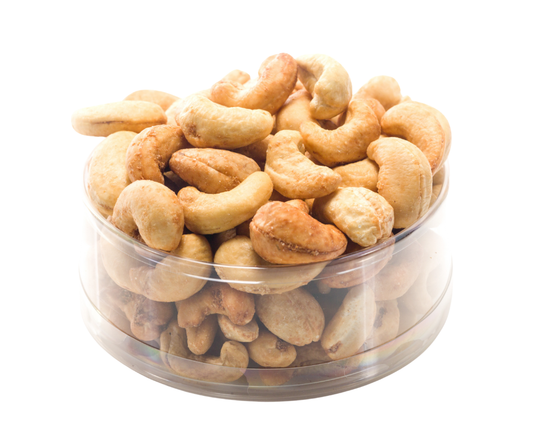 Garlic Cashews