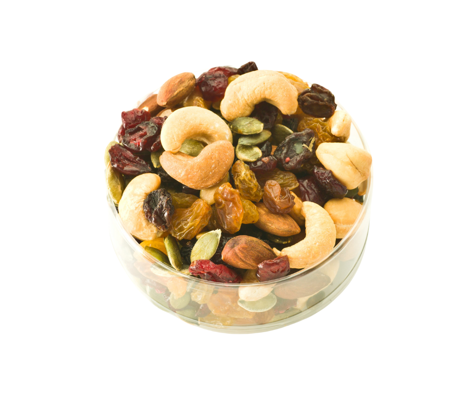 Fancy Fruit & Nut Mix