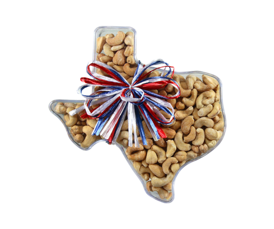 Texas Clear Container