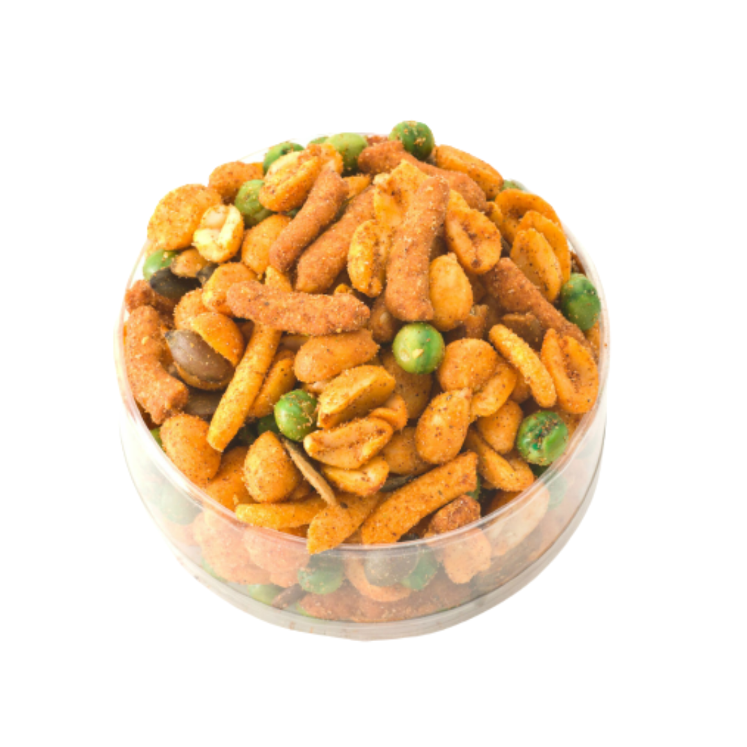 South of the Border Snack Mix