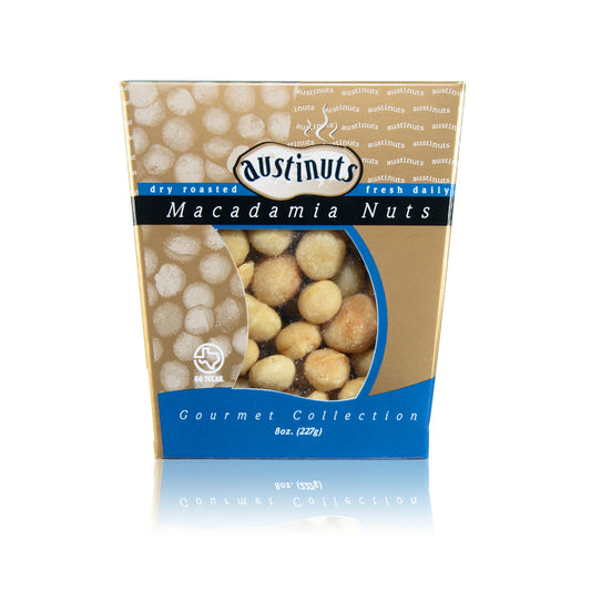 Gourmet Collection - Salted Macadamia Nuts