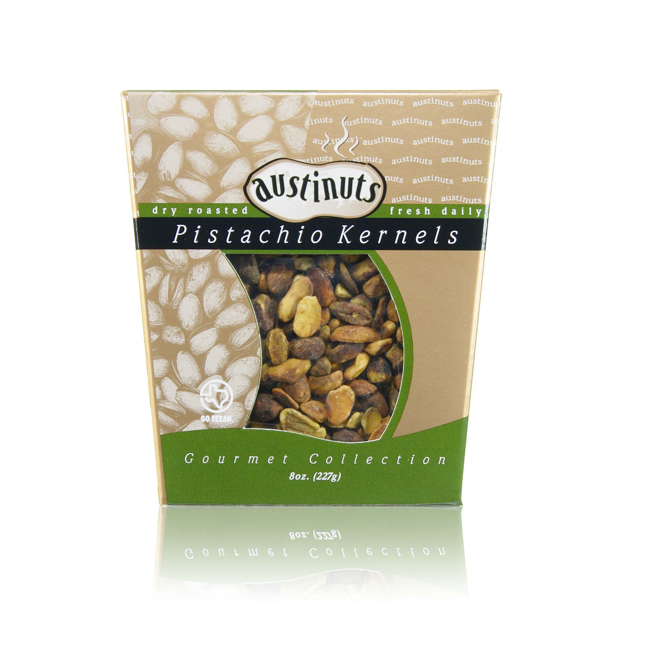Gourmet Collection - Salted Pistachio Kernels