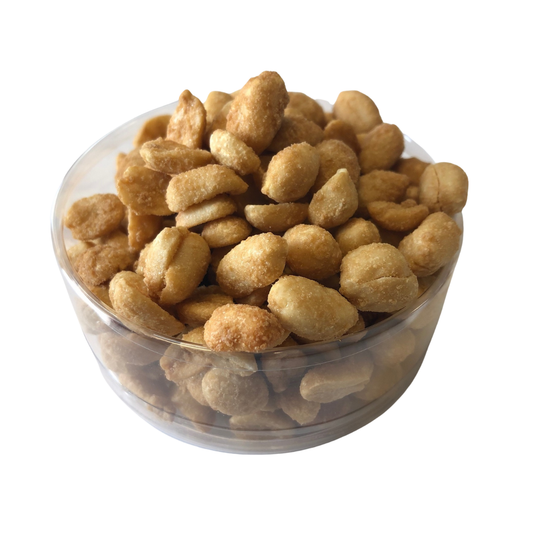 Maple Peanuts